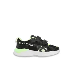 Puma Kids X- RAY Zinggo Black Running Shoes-picture-19