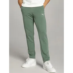 Puma Knitted Men's Slim Fit Sweat Pants-picture-37