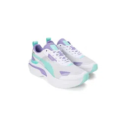 Puma KOSMO RIDER V1 Women Colorblocked Sneakers-image-14