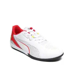 puma Lace-Up Sneakers With Synthetic Upper-picture-30