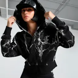 puma Lafrance W.I.C Women's Relaxed Fit Crop Hoodie-picture-14