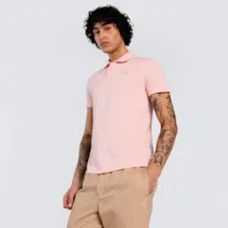 puma Logo Men's Slim Fit Polo-picture-45