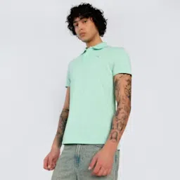 puma Logo Men's Slim Fit Polo-picture-43