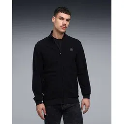 puma Logo Slim Fit Cotton Jacket-picture-19