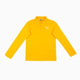 puma Long Sleeve Boy's Regular Fit Polo-picture-24
