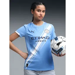 Puma Manchester City 25/26 Women's Home Replica Jersey T-Shirt-picture-16