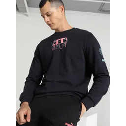 Puma Manchester City FtblCore Printed Cotton Sweatshirt-picture-24