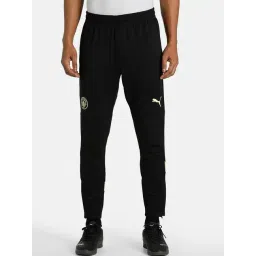 Puma MCFC Black Slim Fit Trackpants-picture-23