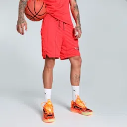 puma Melo Alwayz On Men's Basketball Shorts-picture-32
