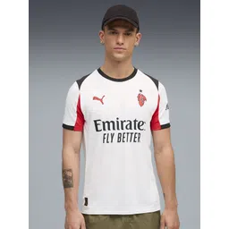 Puma Men AC Milan Away Replica T-shirt-picture-16
