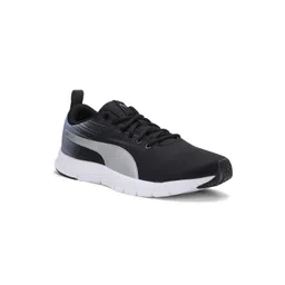 Puma Men Black Grey Level Sneakers-picture-20