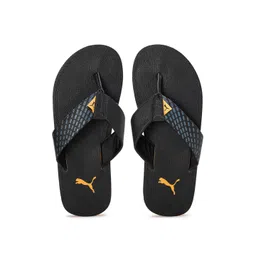 Puma Men Black Ketava Duo v7 Thong Flip-Flops-picture-25