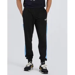 puma Men Colourblock Sweatpants with Insert Pockets-picture-21