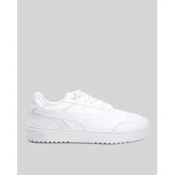 puma Men Doublecourt Lace-Up Sneakers-picture-19