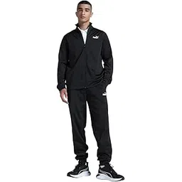 puma Men, ESS Poly Suit, Black, XL,(68484701)-picture-14