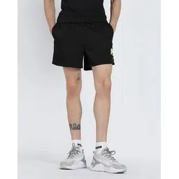 puma Men Logo Lab Woven 5" Regular Fit Shorts-picture-17