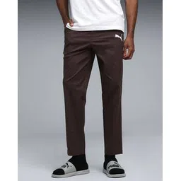puma Men Mid-Rise Straight Track Pants-picture-35