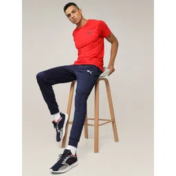 Puma Men Navy Blue Feet Rodeo X2 Sneakers-picture-31