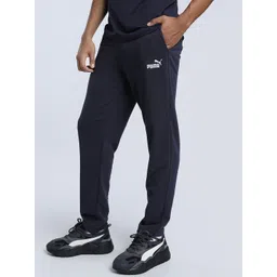 Puma Men No. 1 Logo Pure Cotton Regular Fit Track Pants-picture-20