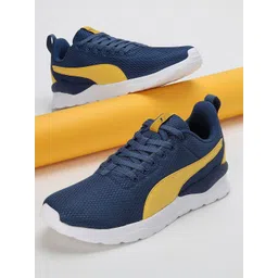 Puma Men Pedro Logo Printed Lace-Up Sneakers-picture-30