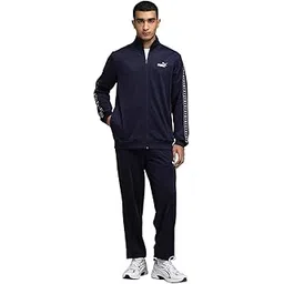 puma Men, Poly Tape Suit, New Navy, L, (68485316)-picture-48