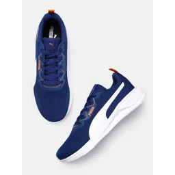 Puma Men Rashride Knit Running Shoes-picture-31