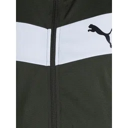 Puma Men Regular Fit CR Tracksuit II Sports Tracksuit image 5