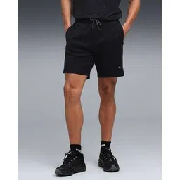 puma Men Regular Fit Mid Rise Shorts-picture-28
