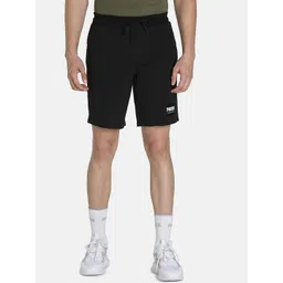 Puma Men Regular Fit Sports Shorts-image-6
