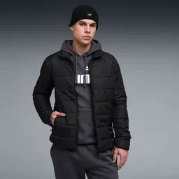 puma Men Solid Casual Jacket-picture-15