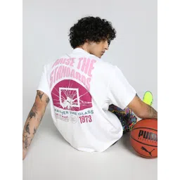 Puma Men Stewie Limitless Unisex Oversized Basketball Tee-picture-35