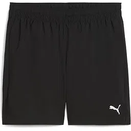 Puma Men, TAD ESSENTIALS 5 Woven Short, Black, XL, (52591101)-picture-36