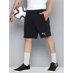 Puma Men teamFINAL Football Sports Shorts-picture-33