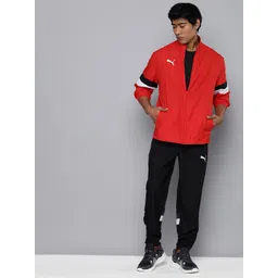 Puma Men teamRISE DryCell Jacket & Joggers Football Tracksuit-picture-21