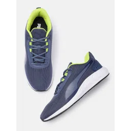 Puma Men Textured Levyrun IDP Road Running Shoes-picture-29