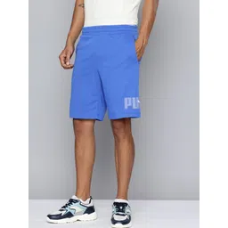 Puma Men Typography Printed Outdoor Shorts-picture-17