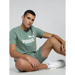 Puma Men United Typography Printed T-Shirt-picture-33