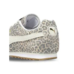 Puma Men's Arizona Leo Vapor Grey Casual Sneakers image 5