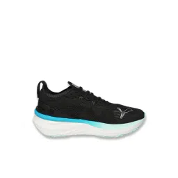 Puma Men's Black & Speed Blue ForeverRun NITRO 2 Running Shoes-picture-23