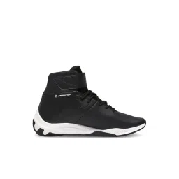 Puma Men's BMW M Motorsport A3rokart Mid Black Ankle High Sneakers-picture-16