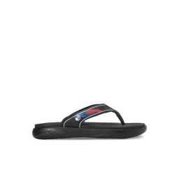 Puma Men's BMW MMS Softride Seave Black Flip Flops-picture-15