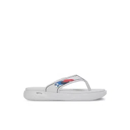 Puma Men's BMW MMS Softride Seave Grey Flip Flops image 1