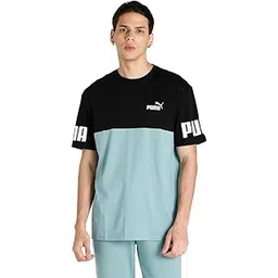 puma Men's Car Cotton Blend Standard Length Coat-picture-18