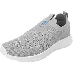 puma Mens Cirque Slipon V1 Cool Mid Gray-Ultra Blue Running Shoe - 6 UK (31184502)-picture-16