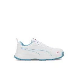Puma Men's Classic Cat White Cricket Shoes-picture-21