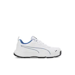 Puma Men's Classic Cat White Cricket Shoes-picture-22