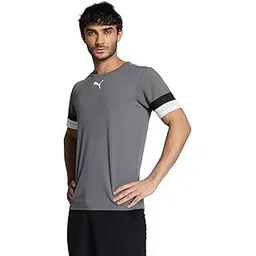 puma Men's Color Block Regular Fit T-Shirt-picture-24