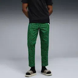 PUMA Men's Comfort Weave Printed Lounge Pants-picture-12