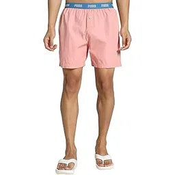 puma Men's Cotton Blend Classic Regular Boxer Shorts-picture-25