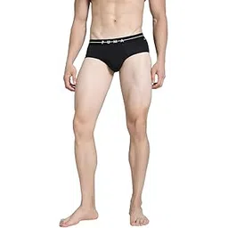 puma Men's Cotton Modern Solid Briefs-picture-10